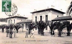 Maison-Carree - Groupe Scolaire - 1912